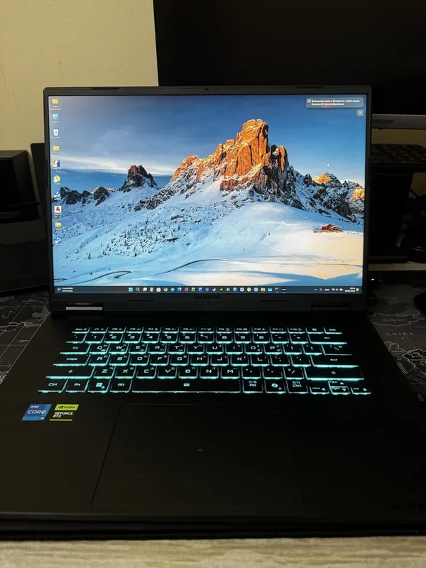 Yangi Gigabyte A16 noutbuk sotaman 2