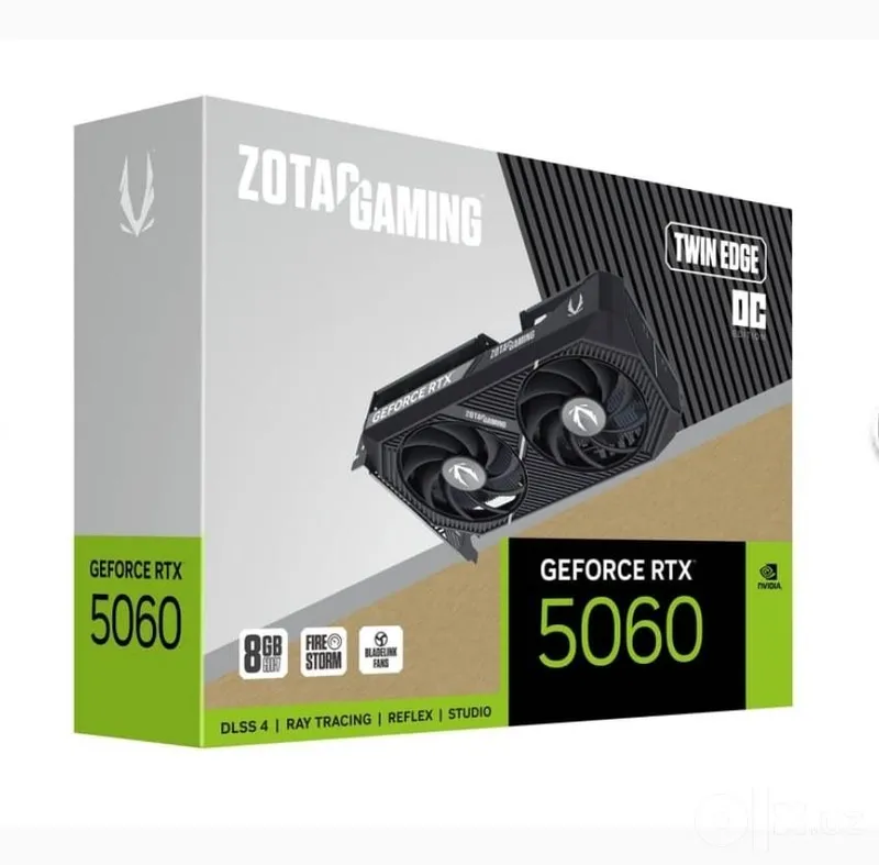 Видеокарта 5060 os/8gb Видеокарта 5060 os/8gb