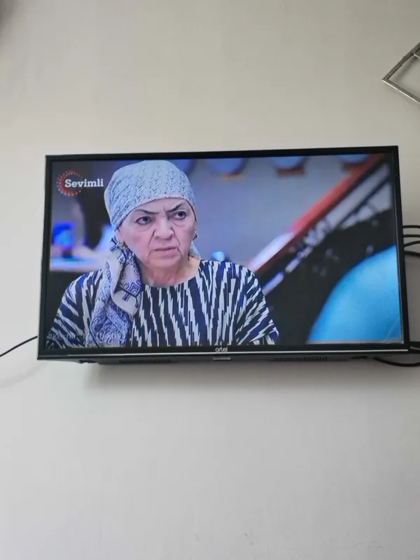 Telivozor sotiladi