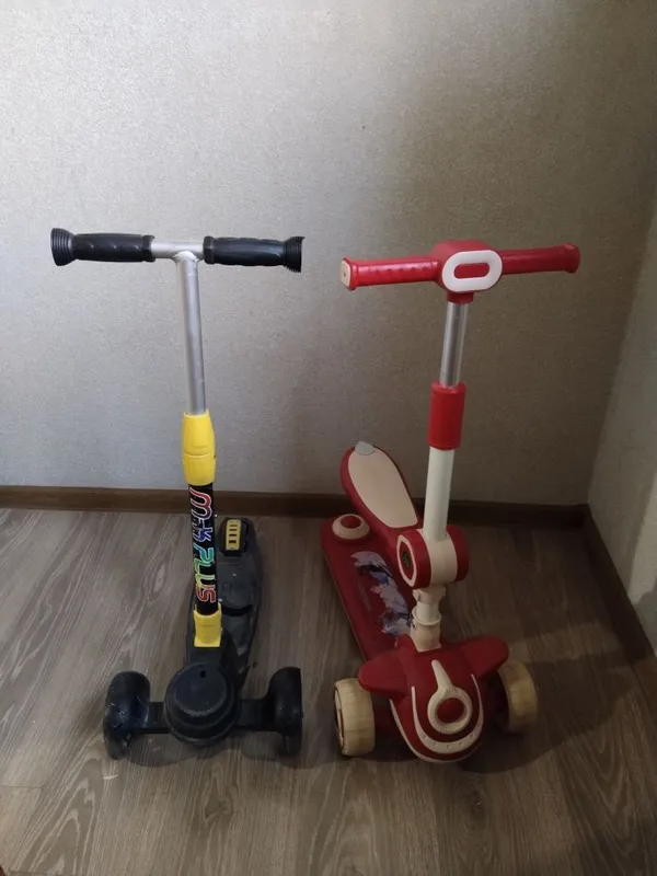 Detskiy samokat sotiladi 1 Detskiy samokat sotiladi 1