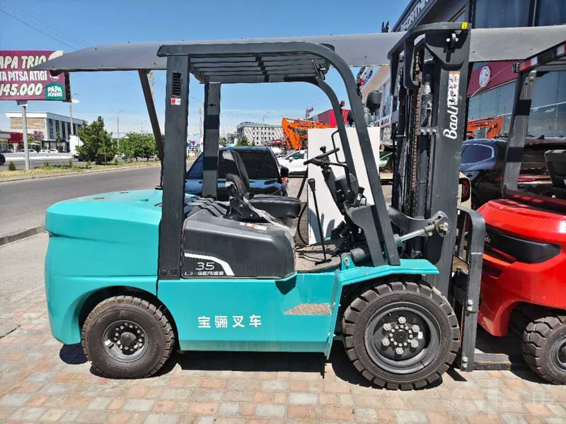 BAOLI KBD35-L3 3,5 tonnalik dizel forklift (Omborda mavjud) 4 BAOLI KBD35-L3 3,5 tonnalik dizel forklift (Omborda mavjud) 4