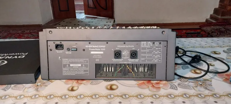 Dynacord Powermate 1000-1
