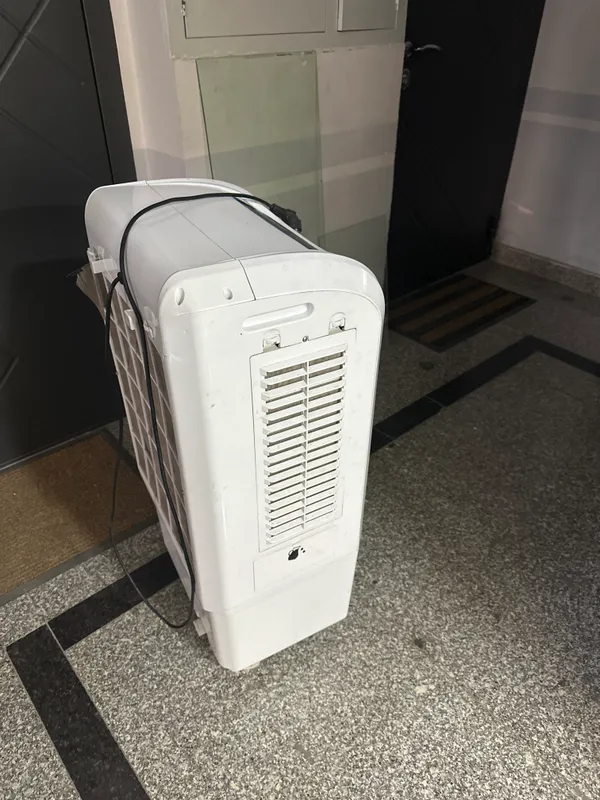 Kondetsanir ventilator 3