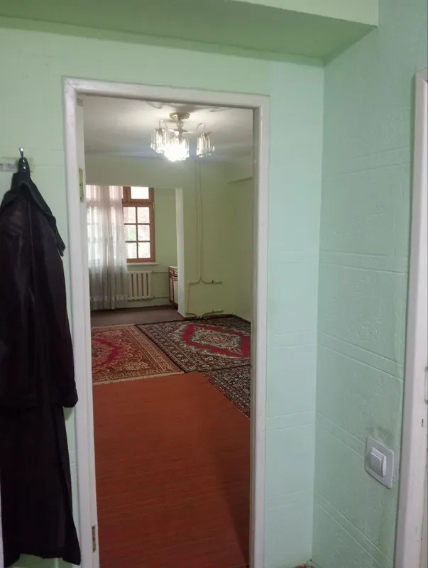 Юнусабад 2 кварталда 1 хона уй ижарага берилади — фото 3