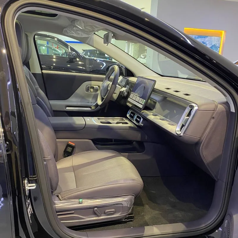 Leapmotor B01 550KM EV Premium Full 3 yil kafolat — фото 5