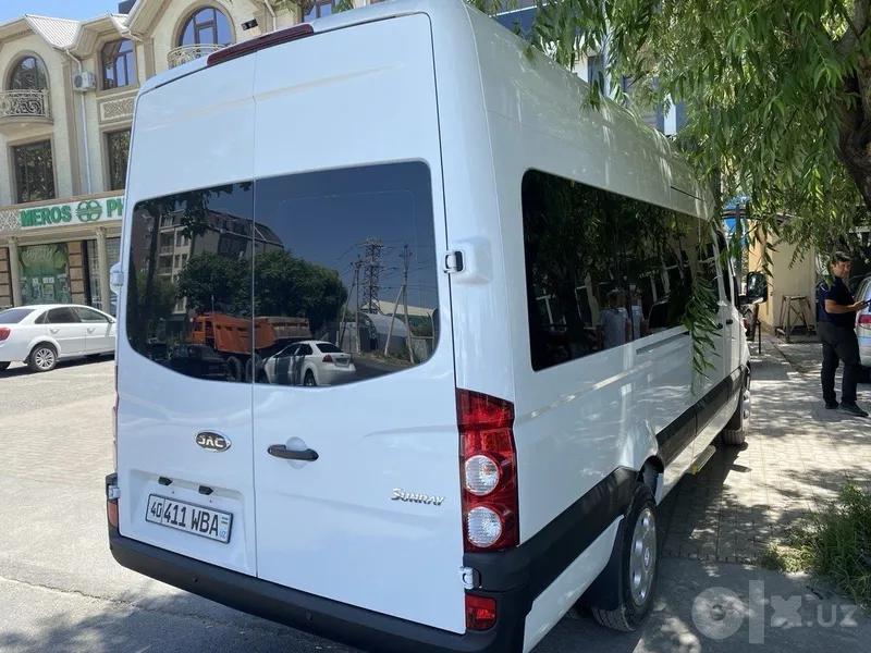 Jac SUNRAY 1.5 turbo 1 Jac SUNRAY 1.5 turbo 1