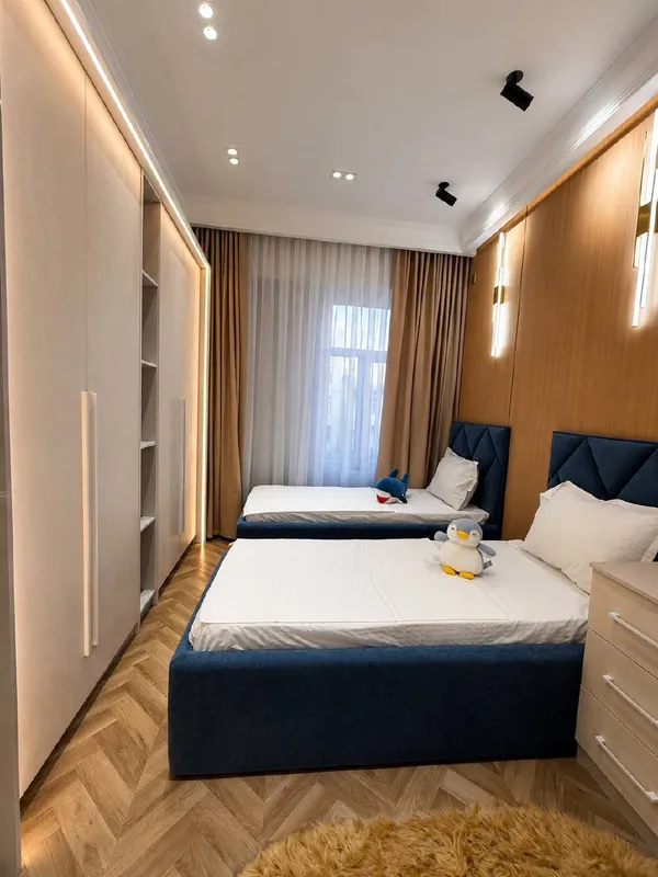 4-комнатная квартира, 101 м², Яшнобод 5