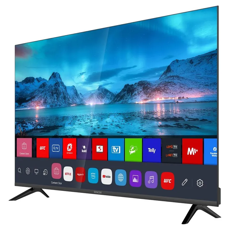 Smart box va Smart TV ga xizmat ko’rsatish