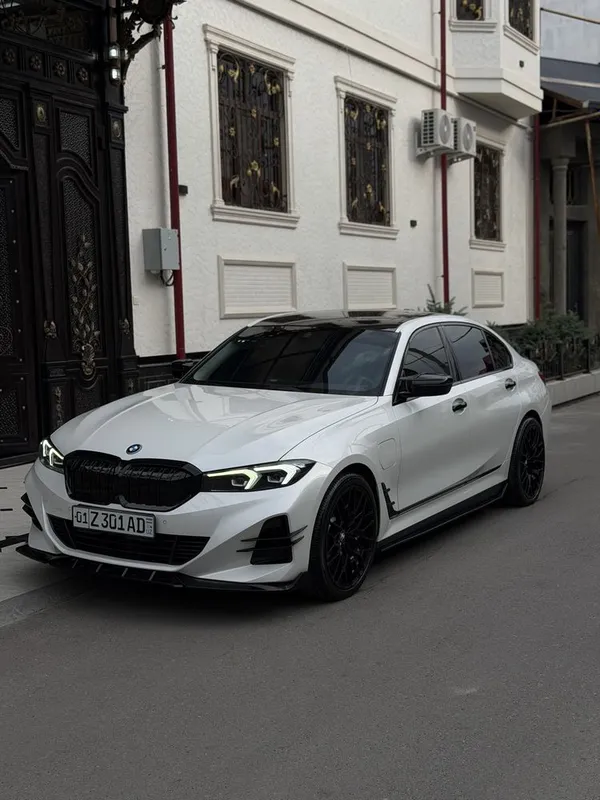 BMW I3 35L vikupga