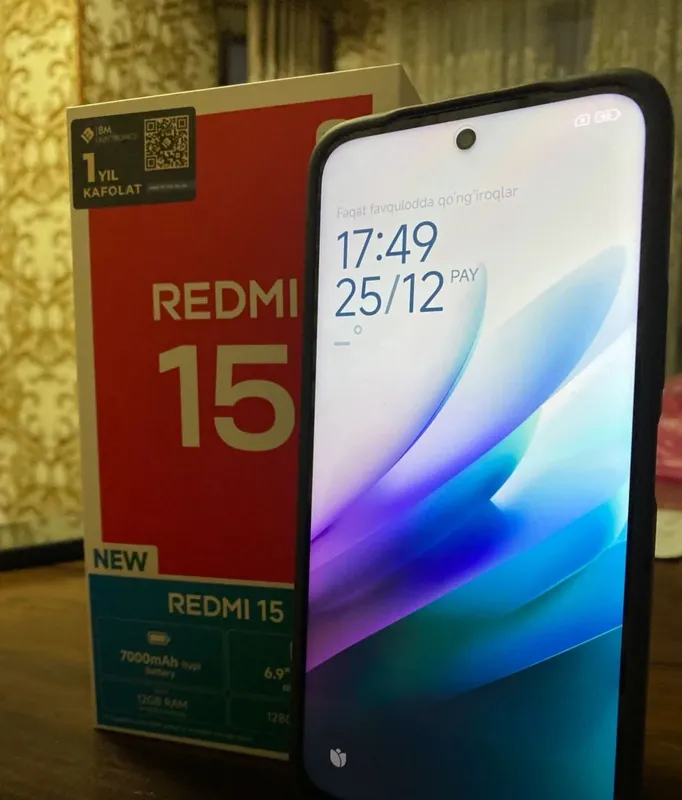 redmi 15 1