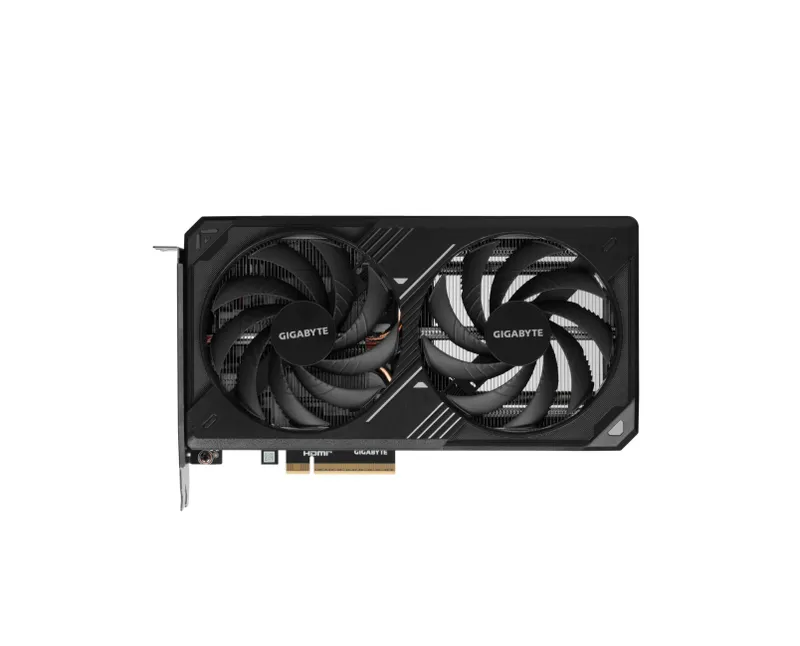 - Видеокарта Gigabyte RTX 5060 Ti WINDFORCE 8GB (GV-N506TWF2-8GD) 1