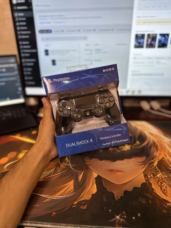 Джойстик для PlayStation 4,компьютер и др 1