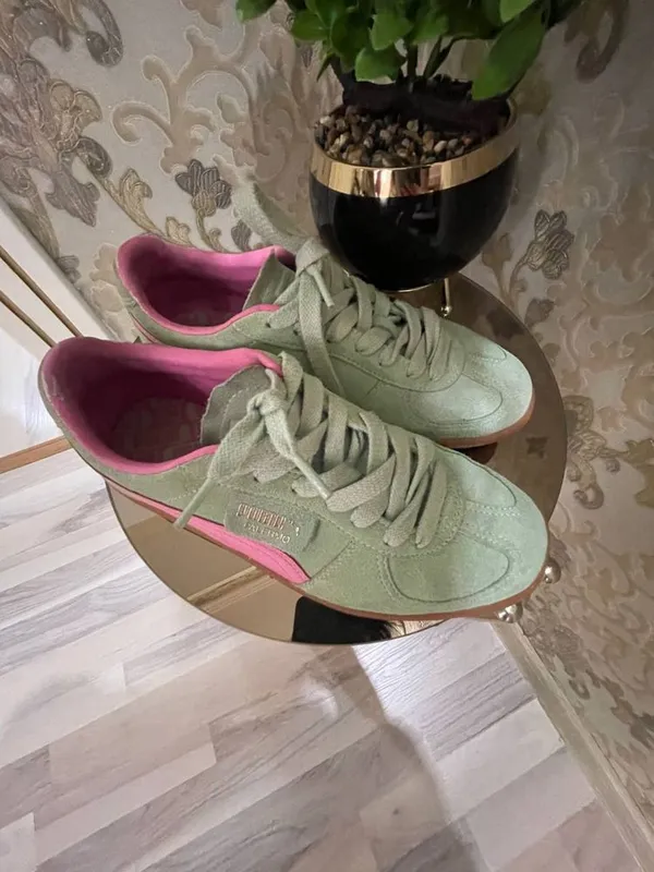Кроссовки puma — фото 2
