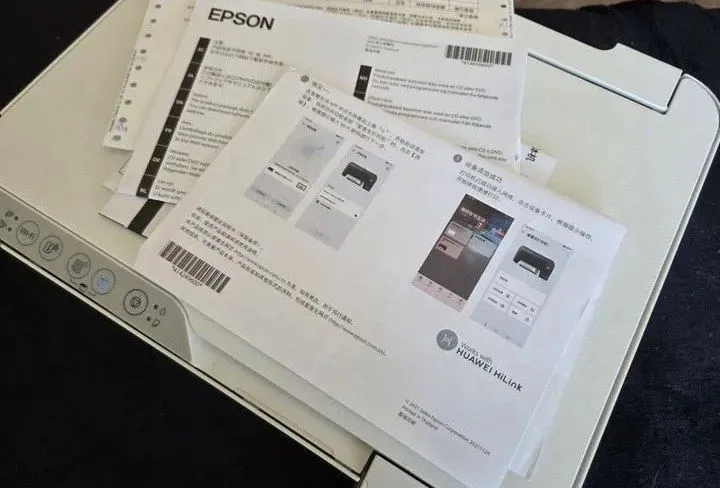 Мфу Epson l3256 Wi-Fi rangli printer ideal — фото 3