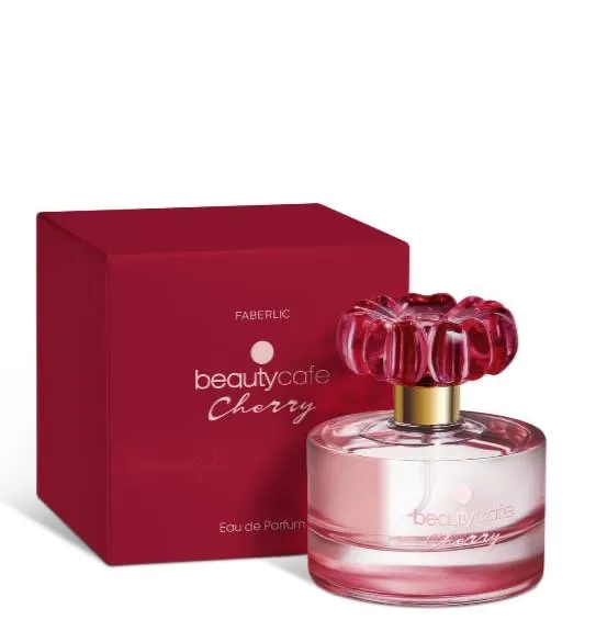 Женский аромат Beauty Cafe Cherry 2 Женский аромат Beauty Cafe Cherry 2