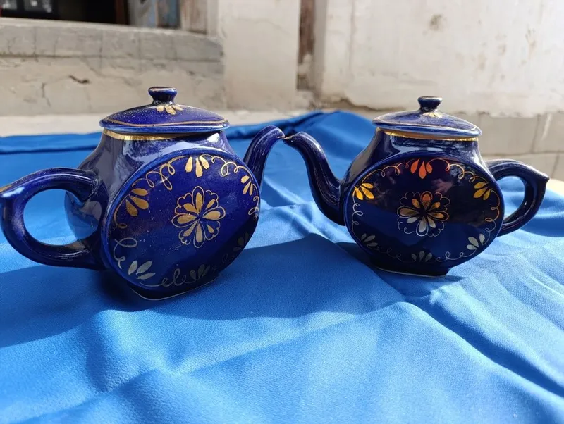 Заварочные Чайники Гжель