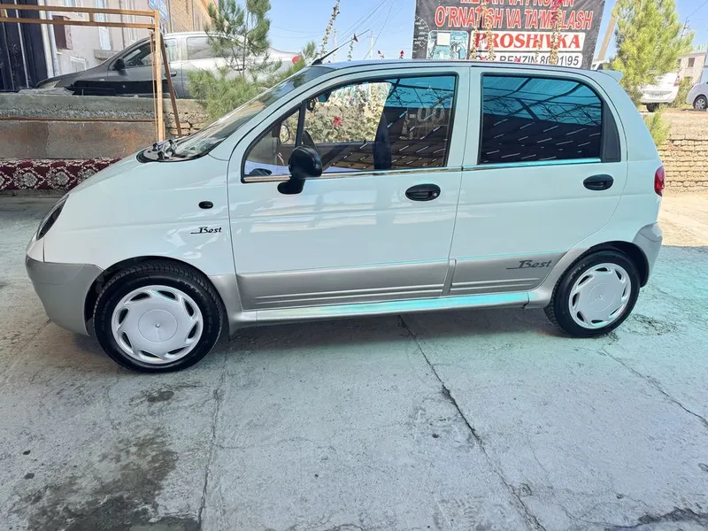 Matiz BEST 2009 год 2