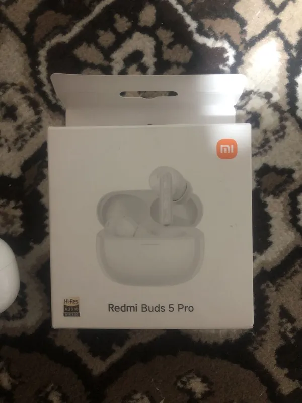 Redmi buds 5 pro