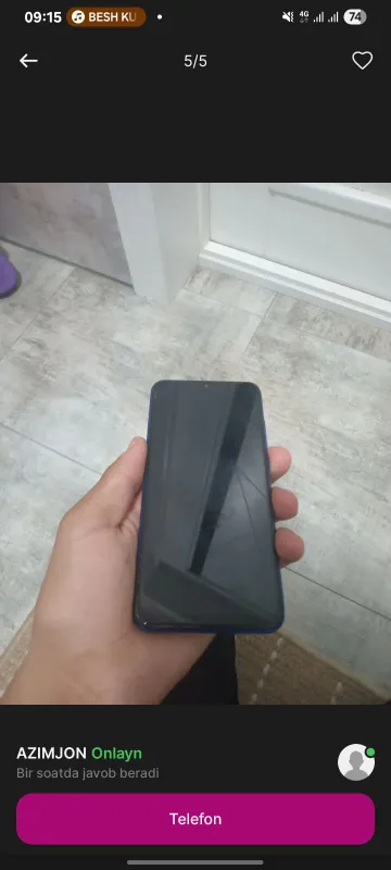 redmi 8 1