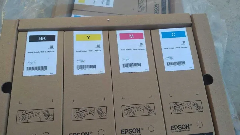 Epson WF 5390, Wf 5890, Wf 5290 lar учун картридж сотилади 1 Epson WF 5390, Wf 5890, Wf 5290 lar учун картридж сотилади 1