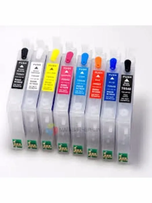 Перезаправляемый картриджи EPSON 3