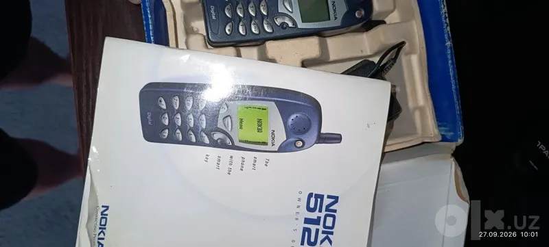 NOKIA 5125 kolleksion nusxa. 2 NOKIA 5125 kolleksion nusxa. 2