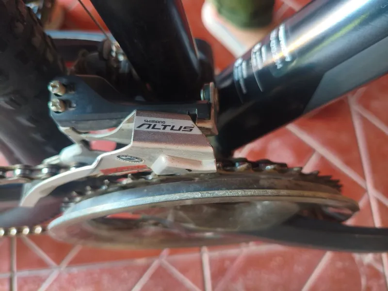 Merida 29 в топе с Giant Specialized Cube Author — фото 4