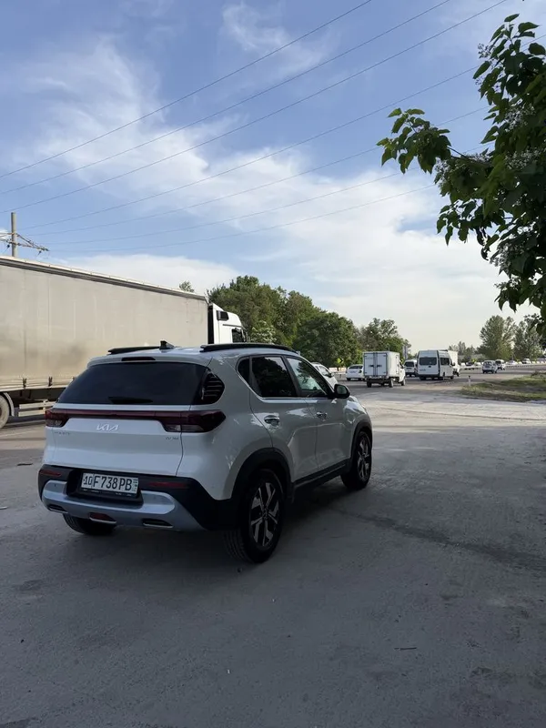 KIA sonet 2025 3 pozitsya — фото 1
