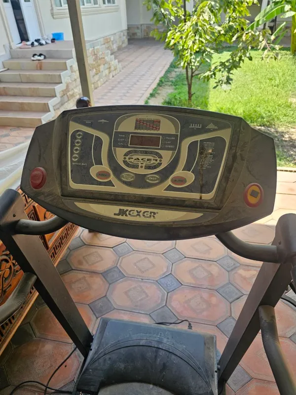 Электр. Бего-дорожка JKExer Polar 5090 4 Электр. Бего-дорожка JKExer Polar 5090 4