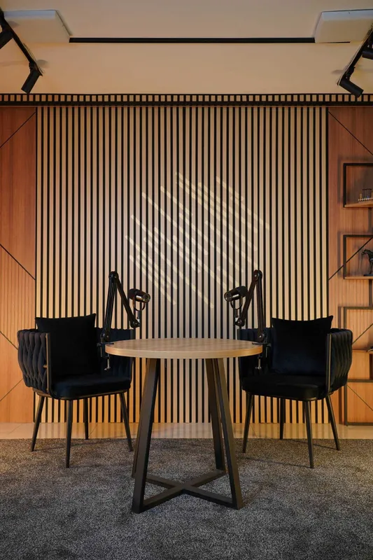 Podcast studio | Reels studio | Video syomka Samarqand — фото 1