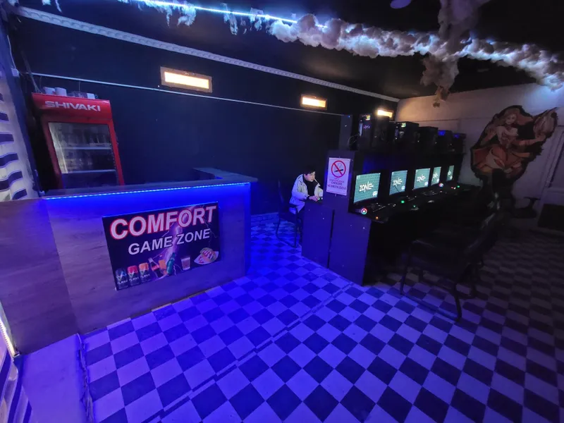 Game Club Comfort — фото 3