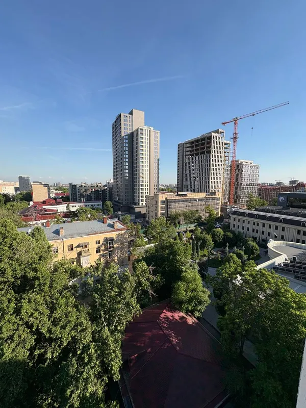 Продаётся 3-комнатная квартира в новостройке (white box), Мирабадский район 6