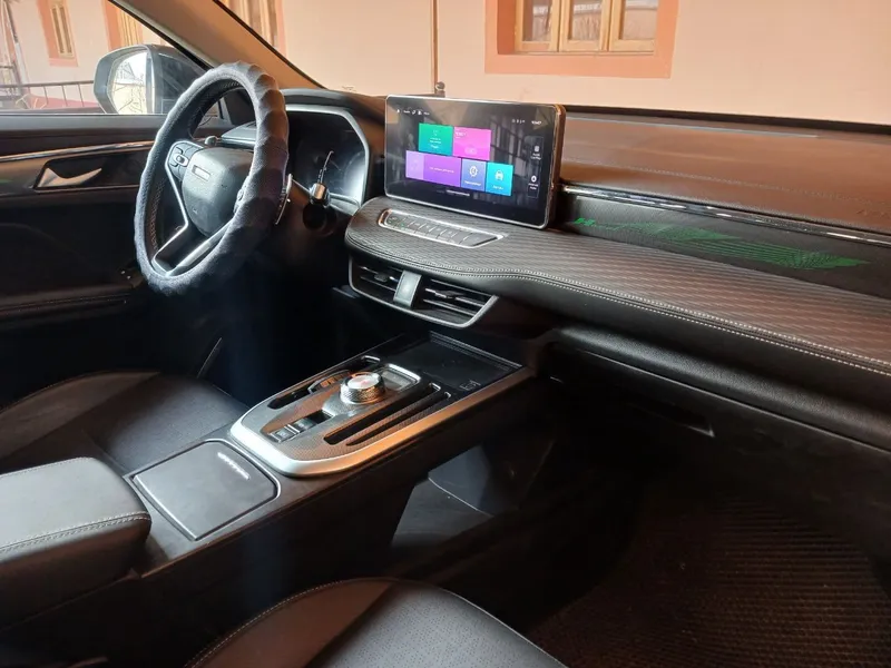 Haval Jolion 2024-yil propan gaz o'rnatilgan — фото 4