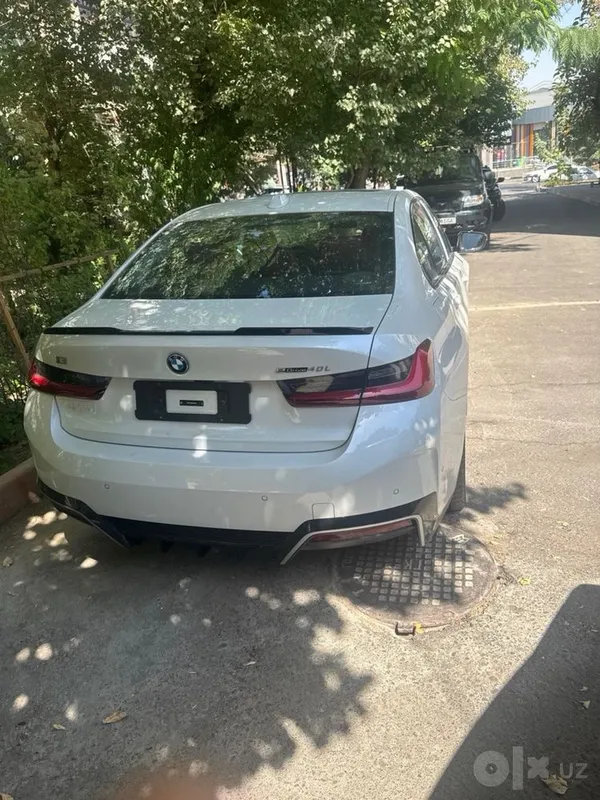 Bmw i3 40L night sport 5 Bmw i3 40L night sport 5