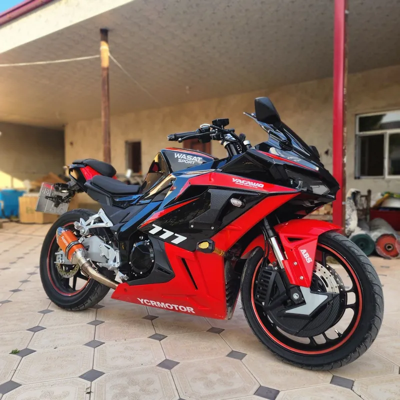 Mototsikl 400kub injektor full komplektatsiya — фото 2