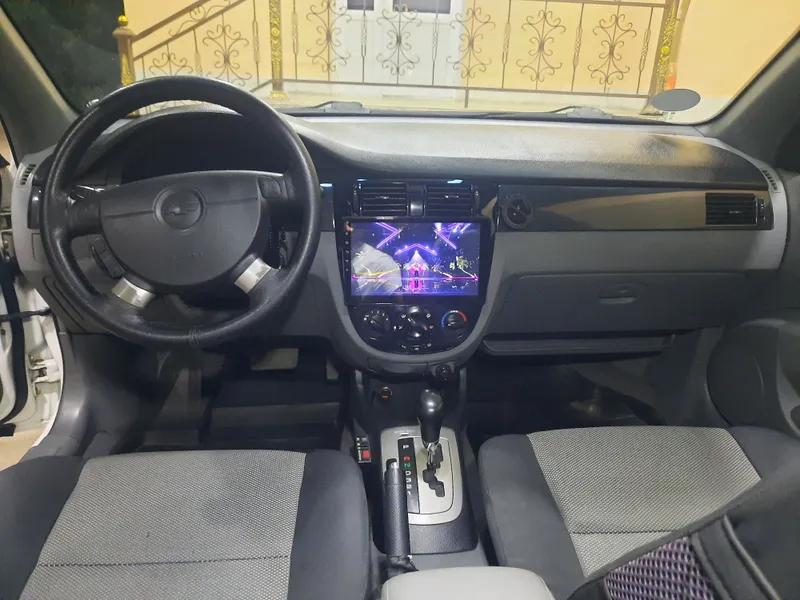 Lacetti chevrolet 6 Lacetti chevrolet 6