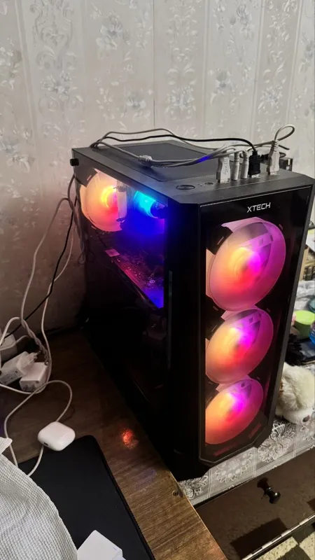 Продаю свой рабочий пк! 3