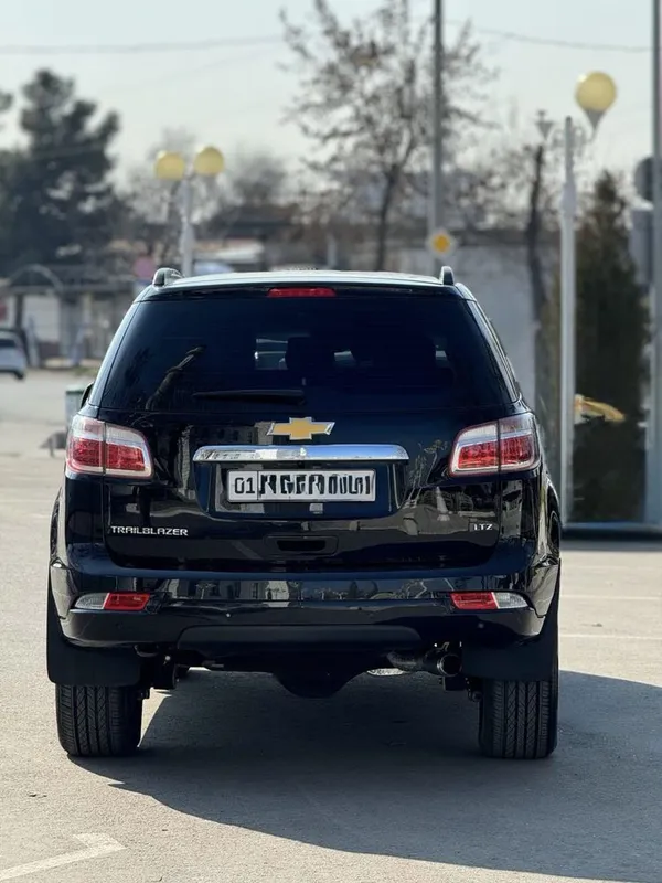 Trailblazer 2020 год 2 Trailblazer 2020 год 2