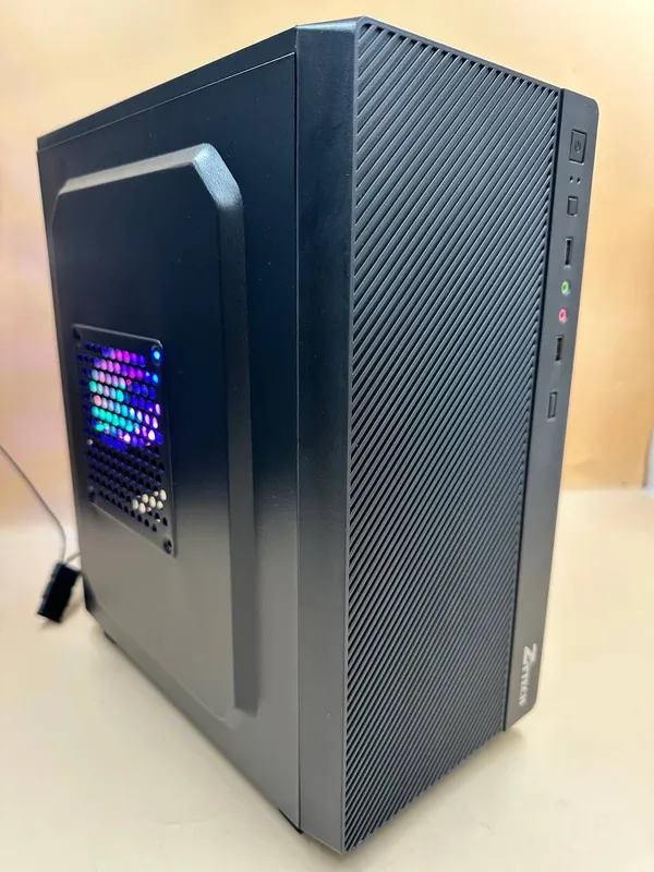 ZTTECH X10 + RGB cooler