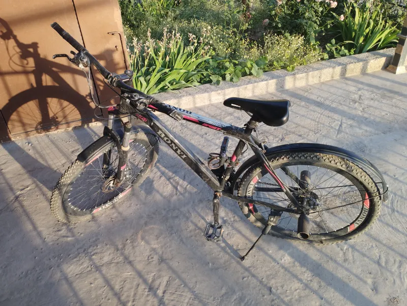 Velosiped sotiladi