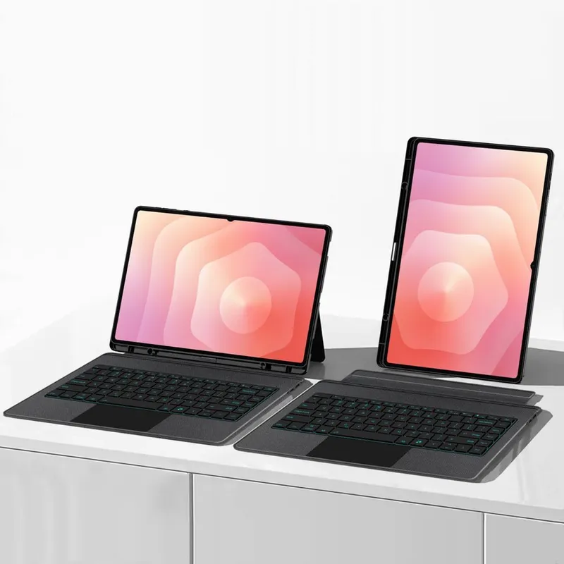 Redmi pad 2 pro 12.1 keyboard Чехол-клавиатура