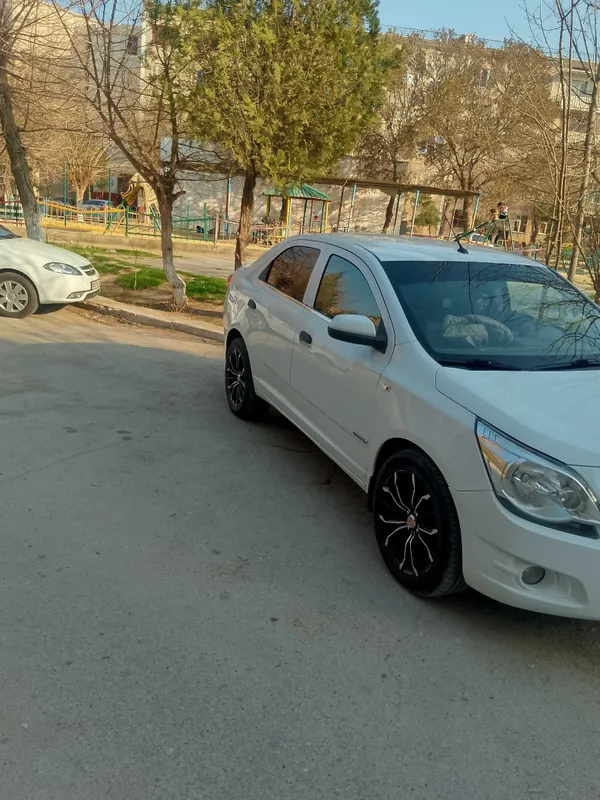 Аренда авто кобалт