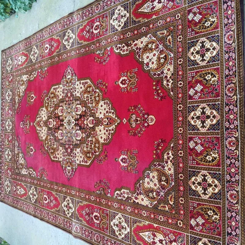 Ковер 2×3, шерстяной.