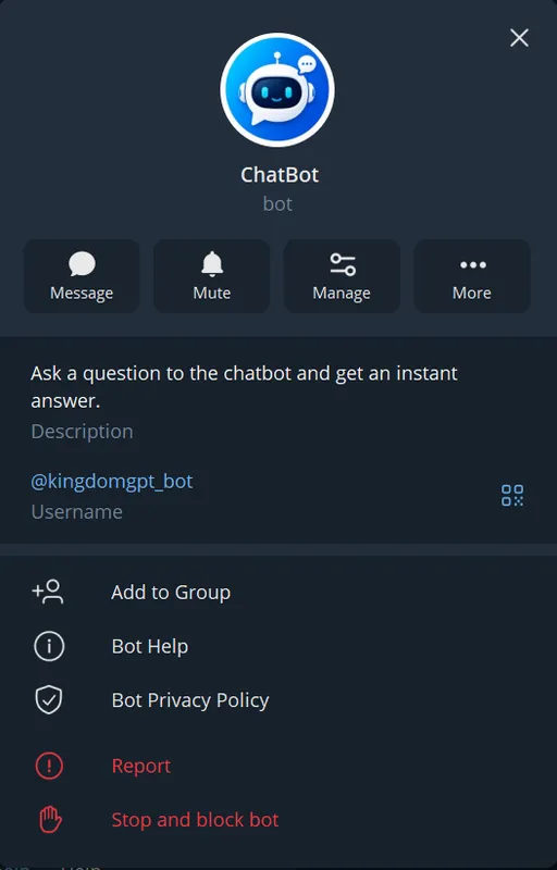 Tayyor Biznes: Ko'p funksiyali AI Chatbot sotiladi