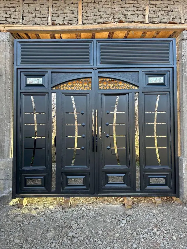 "Temir darvozalar tayyorlash xizmati" — фото 5