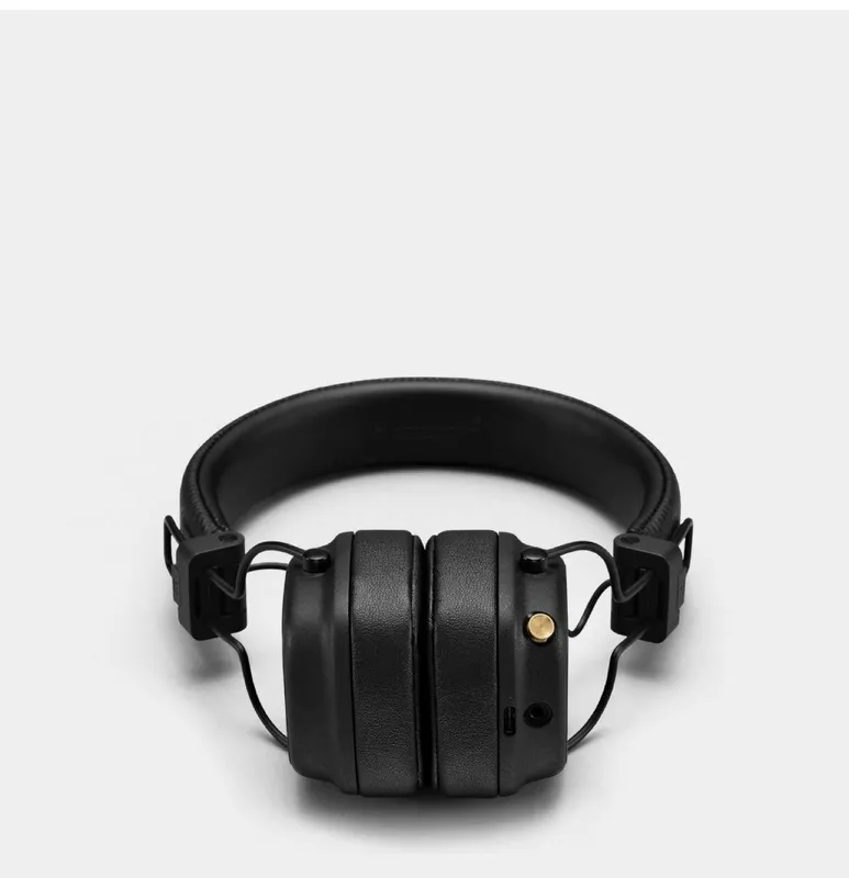 Наушники Marshall Major IV european version Bluetooth 5.0, встроенная — фото 5