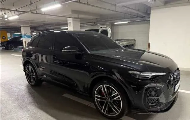 Audi Q5 45 TFSI Quattro — фото 5
