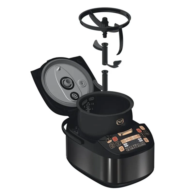 Мультиварка Tefal RK901832 4