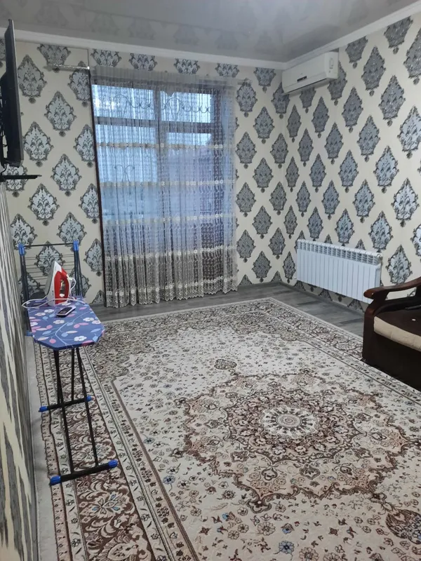 Продаётся 3-комнатная квартира в ЖК Parkent Village 3