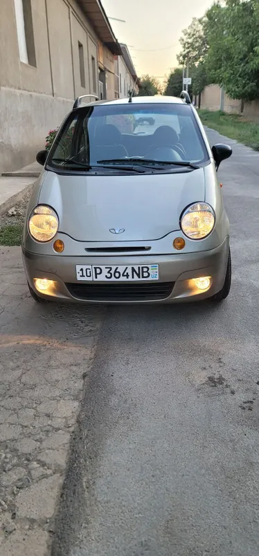 Matiz best 2009 yil